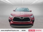 2020 Toyota Highlander Platinum