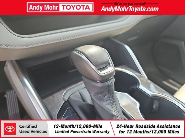 2020 Toyota Highlander Platinum
