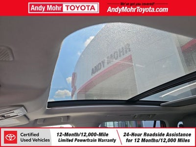 2020 Toyota Highlander Platinum