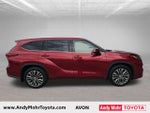 2020 Toyota Highlander Platinum