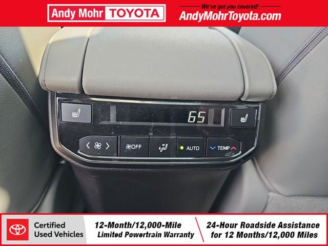 2020 Toyota Highlander Platinum