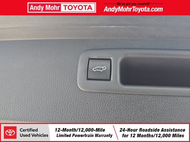 2020 Toyota Highlander Platinum