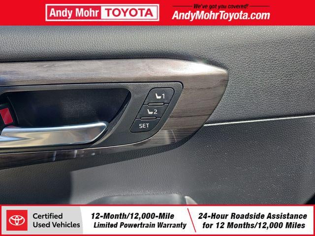 2020 Toyota Highlander Platinum
