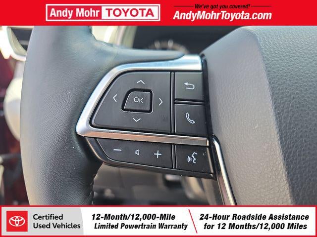 2020 Toyota Highlander Platinum