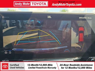 2020 Toyota Highlander Platinum