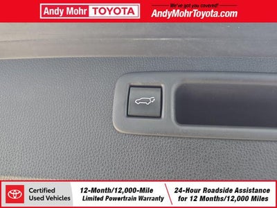 2020 Toyota Highlander Platinum