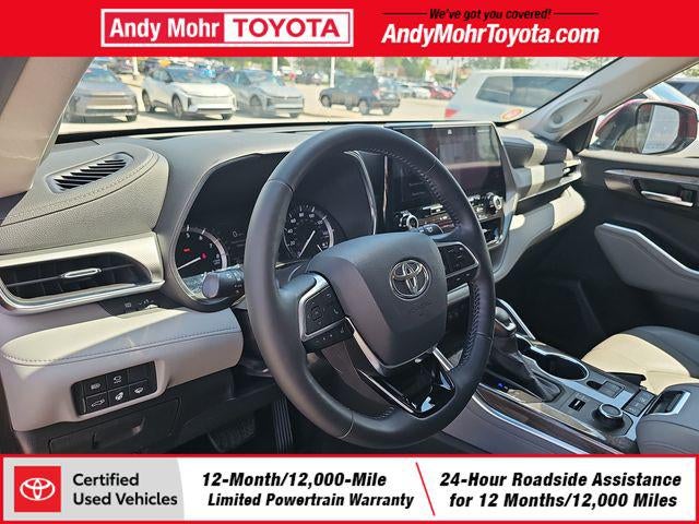 2020 Toyota Highlander Platinum