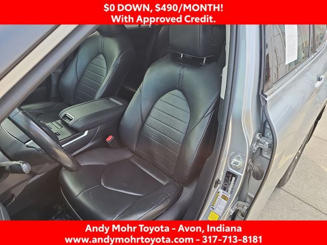 2020 Toyota Highlander XLE