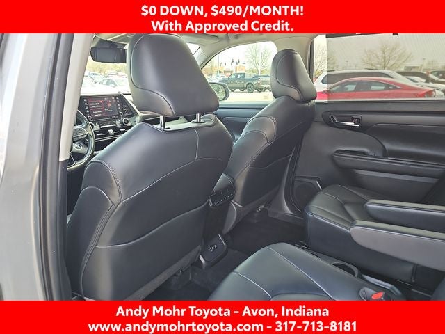2020 Toyota Highlander XLE