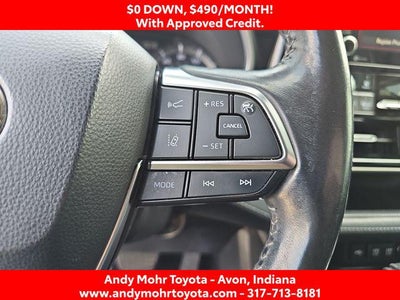 2020 Toyota Highlander XLE