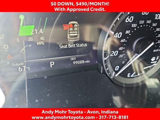 2020 Toyota Highlander XLE