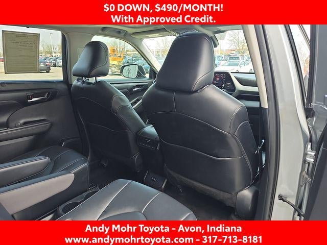 2020 Toyota Highlander XLE