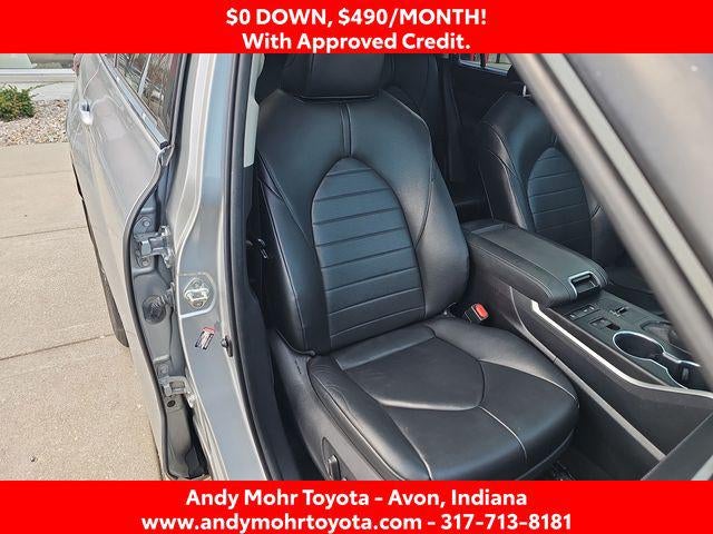 2020 Toyota Highlander XLE