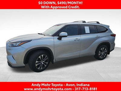 2020 Toyota Highlander XLE