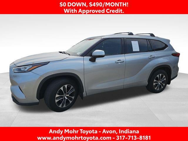 2020 Toyota Highlander XLE