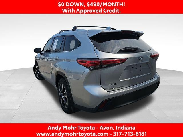 2020 Toyota Highlander XLE