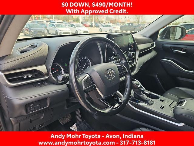 2020 Toyota Highlander XLE