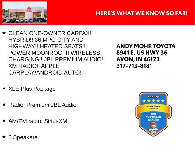 2021 Toyota Sienna XLE 8 Passenger