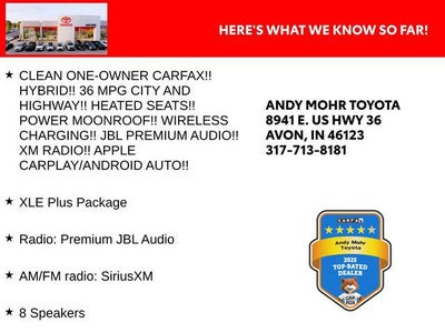 2021 Toyota Sienna XLE 8 Passenger