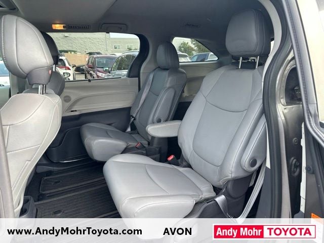 2021 Toyota Sienna XLE 7 Passenger