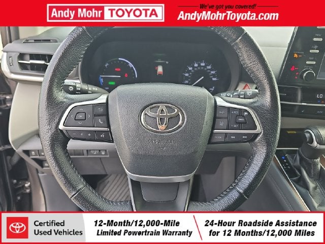 2021 Toyota Sienna XLE 7 Passenger