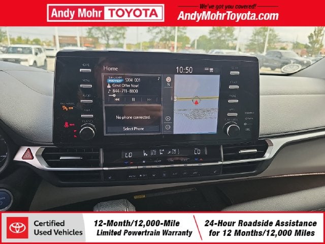 2021 Toyota Sienna XLE 7 Passenger
