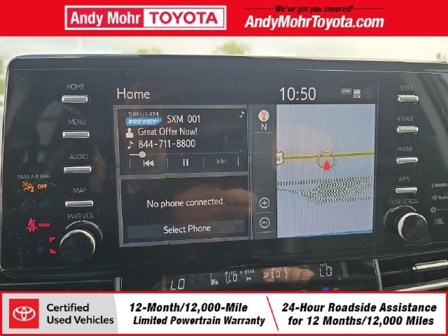 2021 Toyota Sienna XLE 7 Passenger