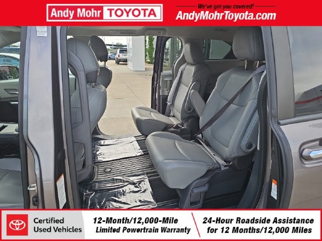 2021 Toyota Sienna XLE 7 Passenger