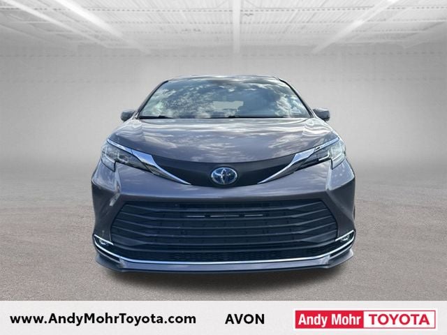 2021 Toyota Sienna XLE 7 Passenger