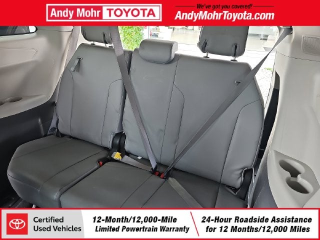2021 Toyota Sienna XLE 7 Passenger