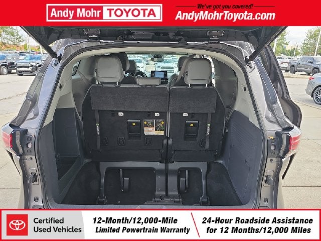 2021 Toyota Sienna XLE 7 Passenger