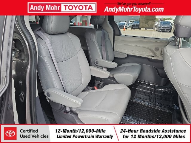 2021 Toyota Sienna XLE 7 Passenger