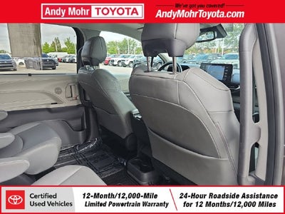 2021 Toyota Sienna XLE 7 Passenger