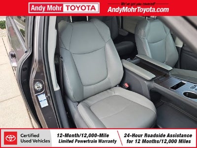 2021 Toyota Sienna XLE 7 Passenger