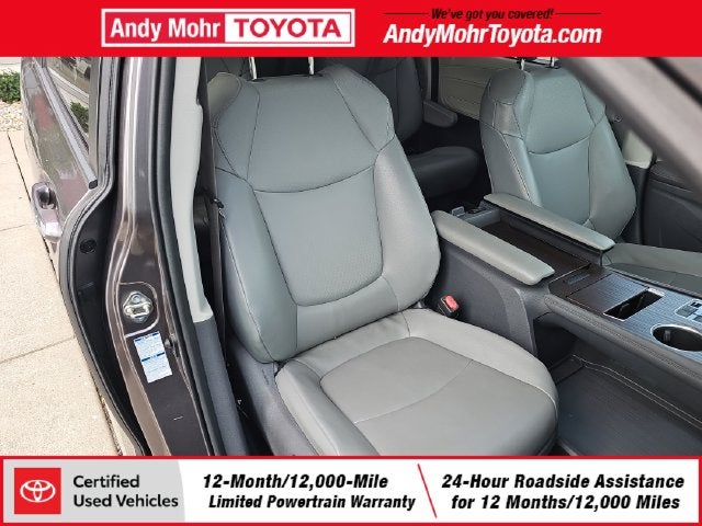 2021 Toyota Sienna XLE 7 Passenger