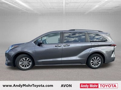 2021 Toyota Sienna XLE 7 Passenger