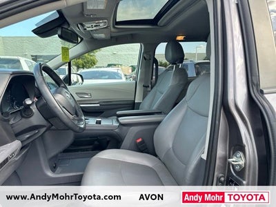 2021 Toyota Sienna XLE 7 Passenger