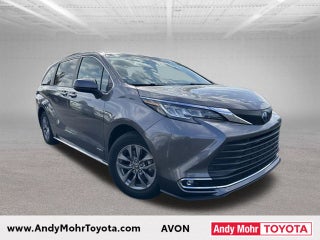 2021 Toyota Sienna XLE 7 Passenger