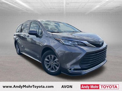 2021 Toyota Sienna XLE 7 Passenger