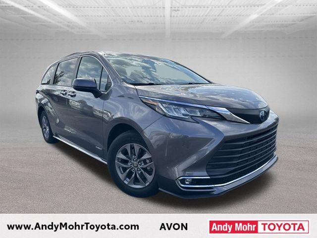 2021 Toyota Sienna XLE 7 Passenger