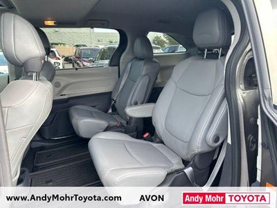 2021 Toyota Sienna XLE 7 Passenger
