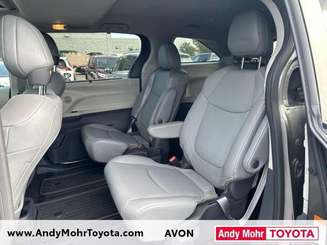 2021 Toyota Sienna XLE 7 Passenger