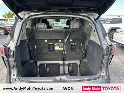 2021 Toyota Sienna XLE 7 Passenger