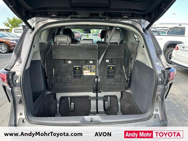 2021 Toyota Sienna XLE 7 Passenger