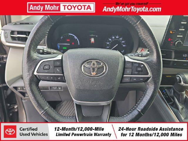 2021 Toyota Sienna XLE 7 Passenger