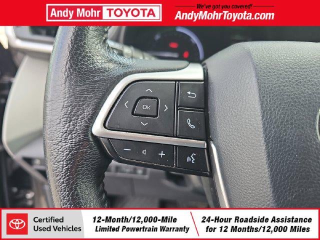 2021 Toyota Sienna XLE 7 Passenger