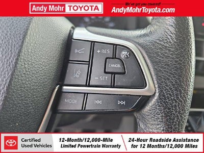 2021 Toyota Sienna XLE 7 Passenger