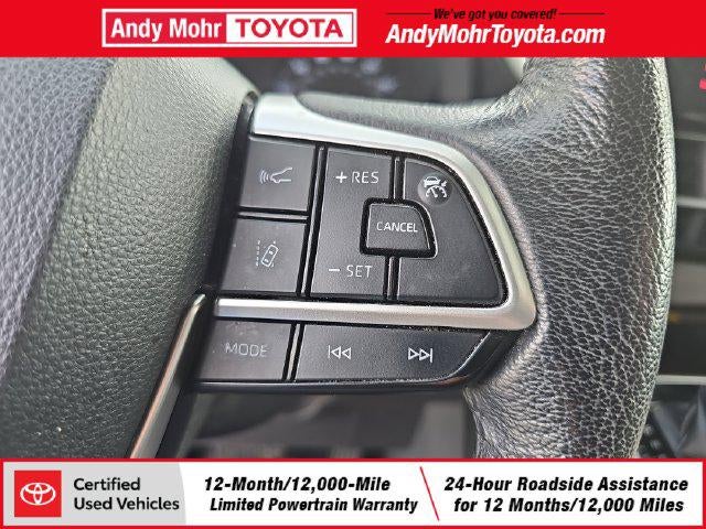 2021 Toyota Sienna XLE 7 Passenger