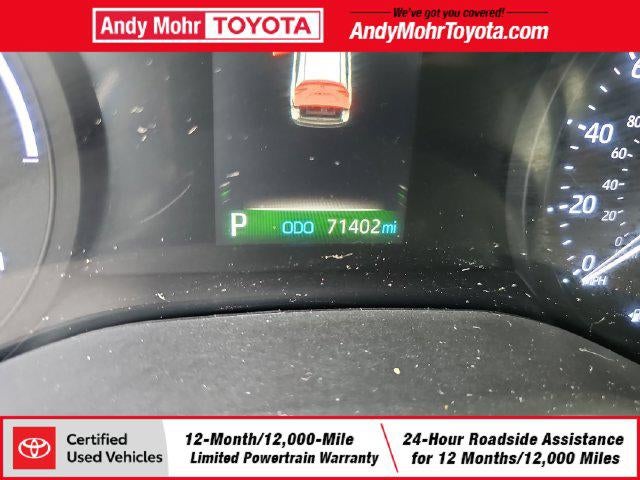 2021 Toyota Sienna XLE 7 Passenger