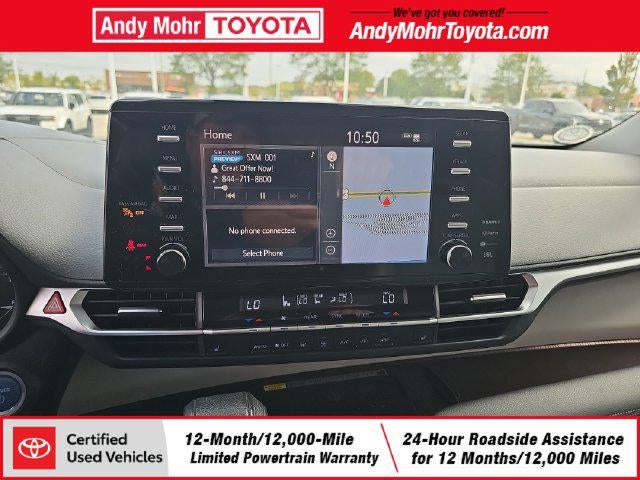 2021 Toyota Sienna XLE 7 Passenger